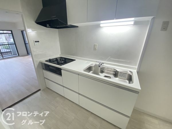 香里ケ丘ビューハイツＳ棟　中古マンション