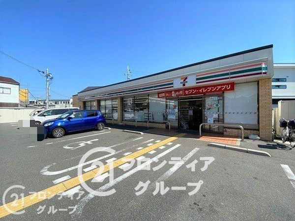枚方市出口4丁目 新築一戸建て 全1区画(セブンイレブン枚方出口店)