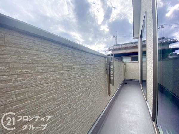 枚方市出口４丁目　新築一戸建て　全１区画