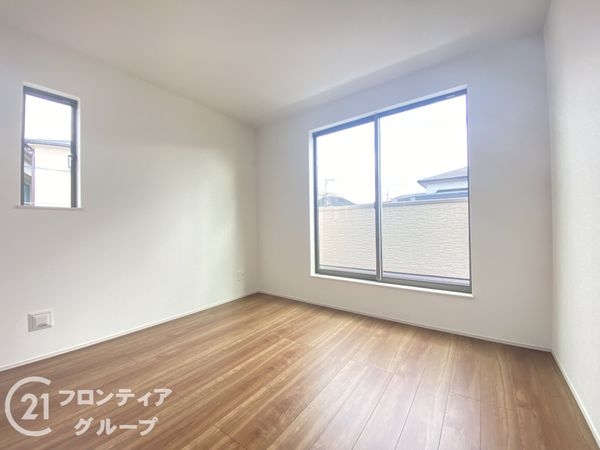 枚方市出口４丁目　新築一戸建て　全１区画
