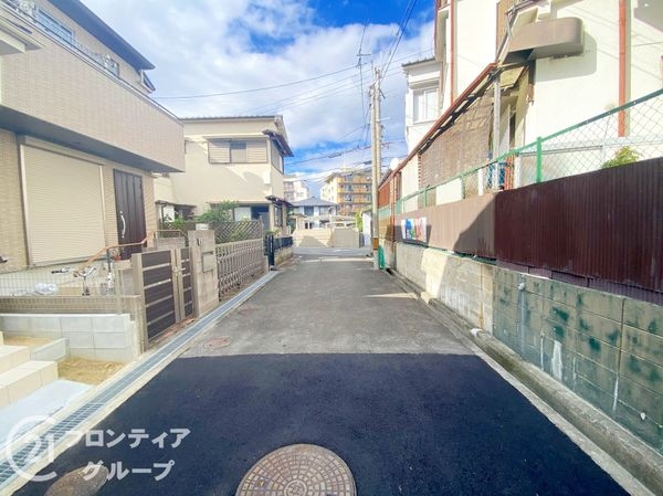 枚方市出口４丁目　新築一戸建て　全１区画