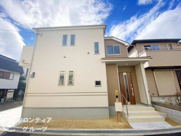 枚方市出口４丁目　新築一戸建て　全１区画