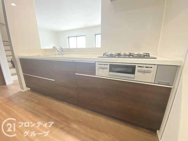 枚方市出口４丁目　新築一戸建て　全１区画