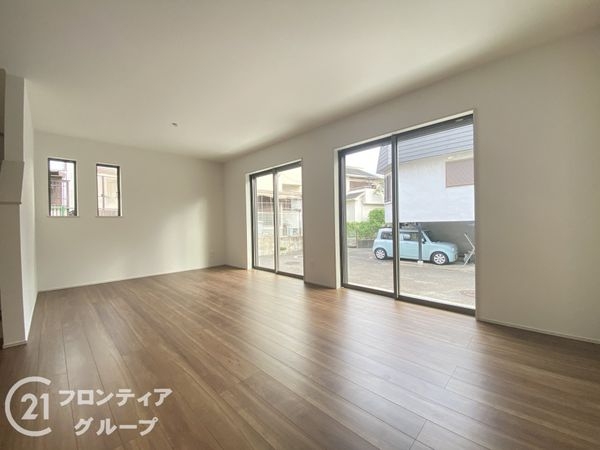 枚方市出口４丁目　新築一戸建て　全１区画