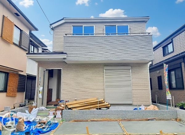 枚方市渚栄町　新築一戸建て　４期　全１区画