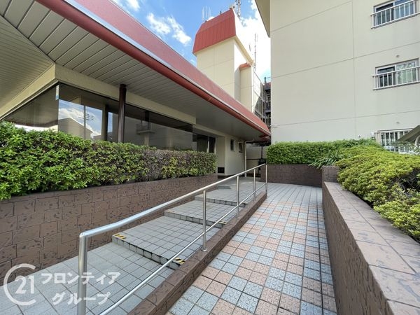 ユニハイム高槻　中古マンション