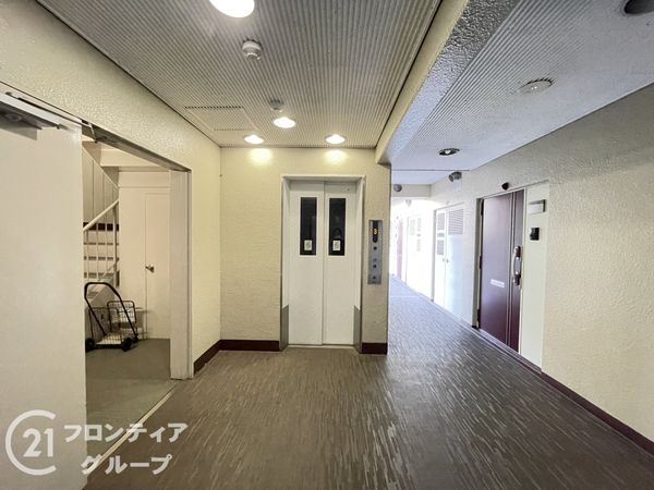 ユニハイム高槻　中古マンション