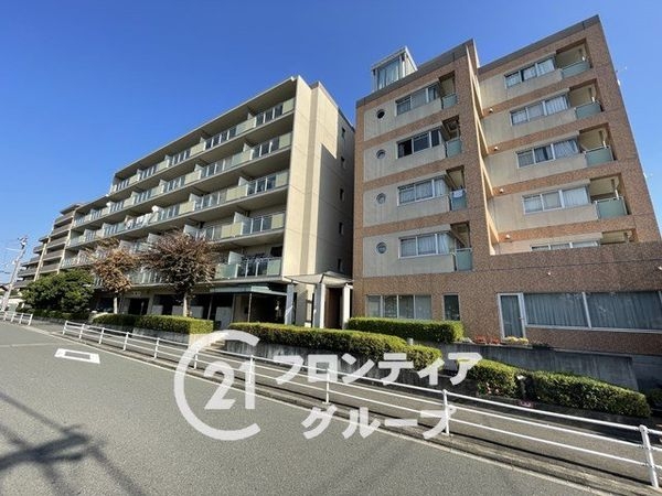 フロレスタ・ミオ山田池公園　中古マンション