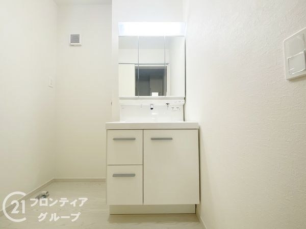 交野市天野が原町３丁目　新築一戸建て　1期　全１区画