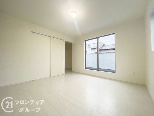 交野市天野が原町３丁目　新築一戸建て　1期　全１区画