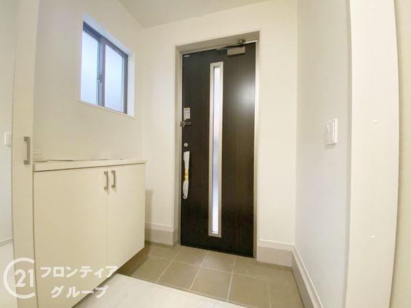 交野市天野が原町３丁目　新築一戸建て　1期　全１区画