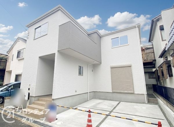 交野市天野が原町３丁目　新築一戸建て　1期　全１区画