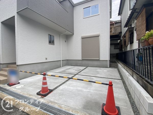 交野市天野が原町３丁目　新築一戸建て　1期　全１区画