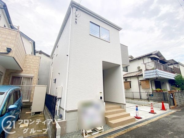 交野市天野が原町３丁目　新築一戸建て　1期　全１区画