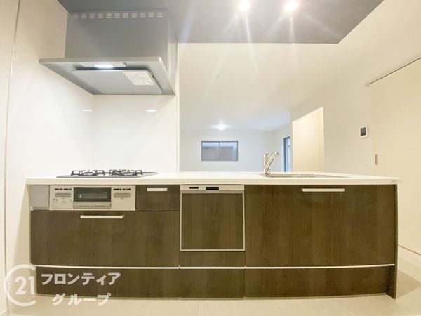 交野市天野が原町３丁目　新築一戸建て　1期　全１区画