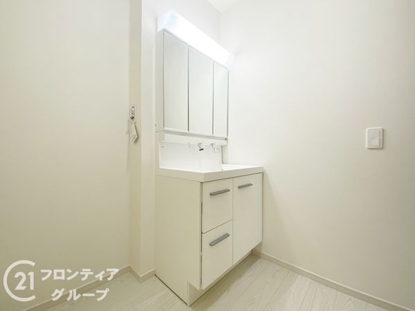 交野市天野が原町３丁目　新築一戸建て　1期　全１区画