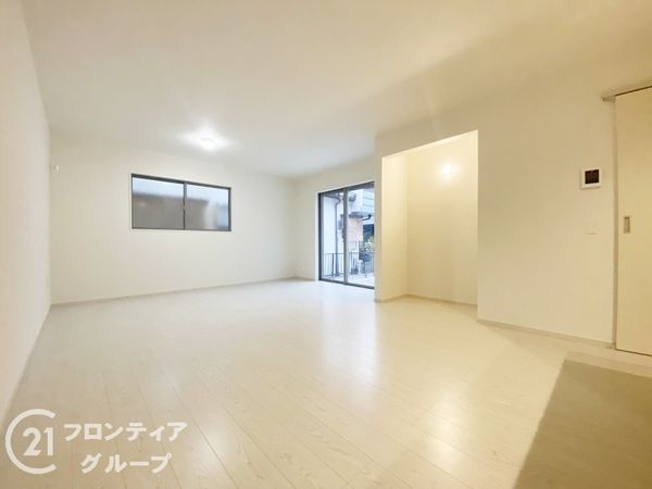 交野市天野が原町３丁目　新築一戸建て　1期　全１区画
