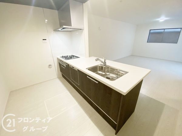 交野市天野が原町３丁目　新築一戸建て　1期　全１区画
