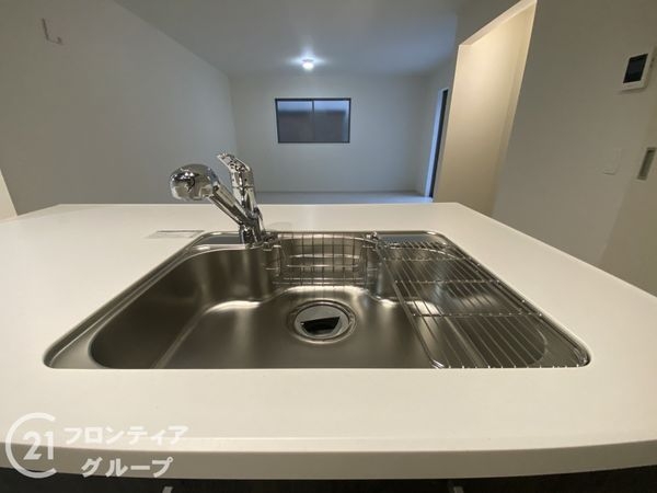 交野市天野が原町３丁目　新築一戸建て　1期　全１区画