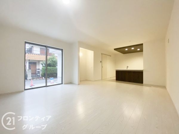 交野市天野が原町３丁目　新築一戸建て　1期　全１区画
