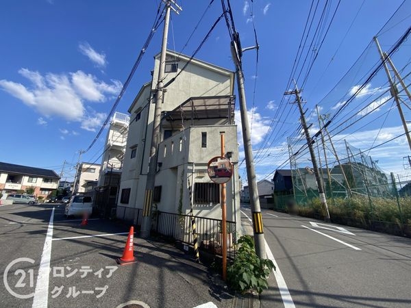 寝屋川市中木田町の中古一戸建て
