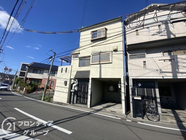 寝屋川市中木田町の中古一戸建て