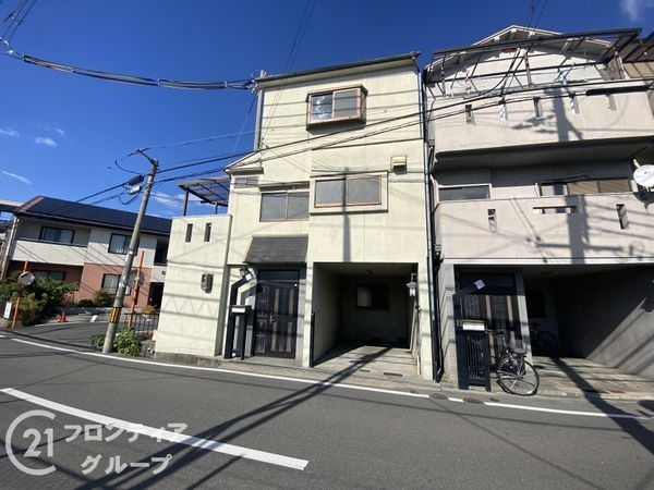 寝屋川市中木田町の中古一戸建て