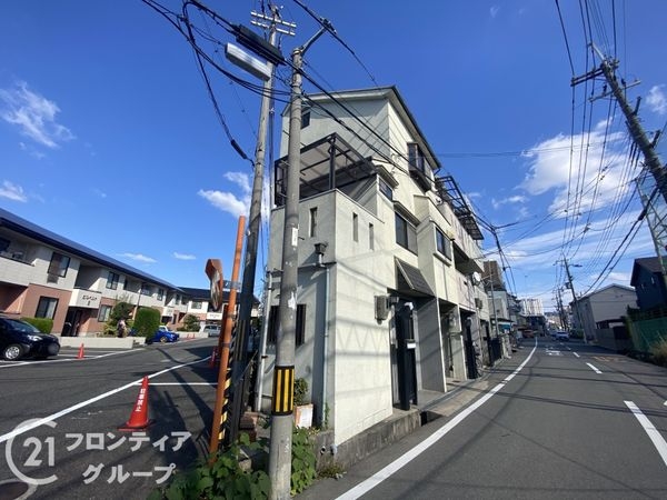寝屋川市中木田町の中古一戸建て