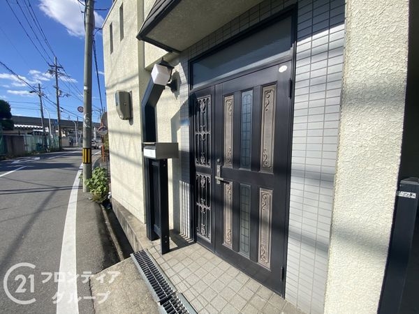 寝屋川市中木田町の中古一戸建て