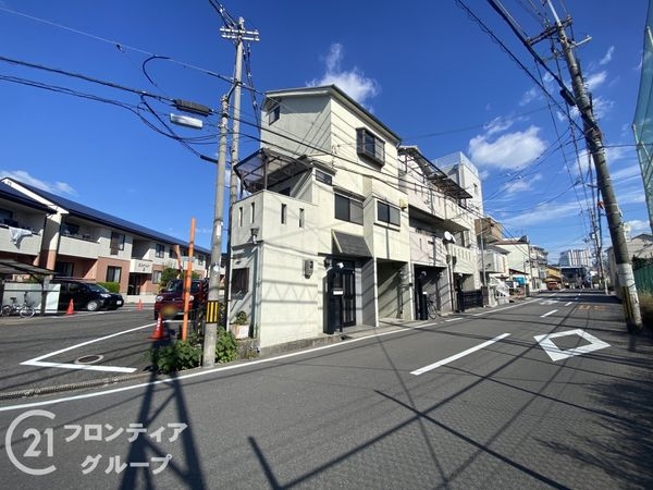 寝屋川市中木田町の中古一戸建て