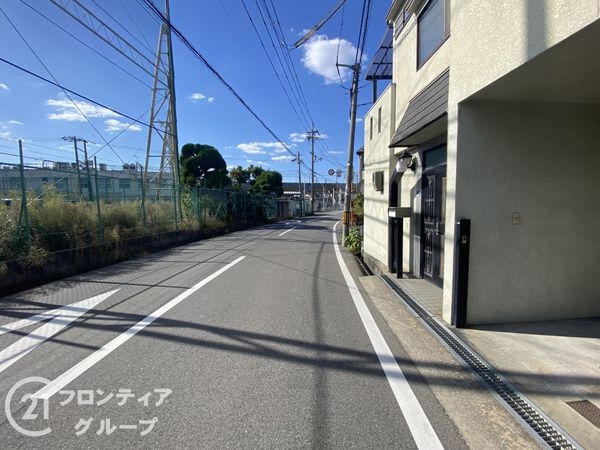 寝屋川市中木田町の中古一戸建て