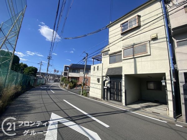 寝屋川市中木田町の中古一戸建て