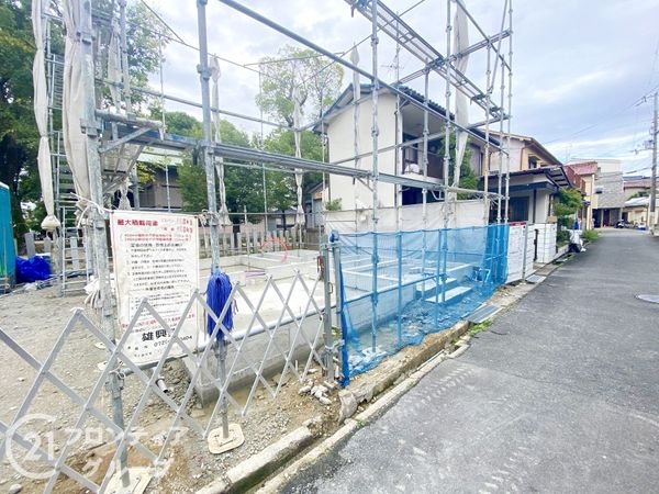 寝屋川市高柳３丁目　新築一戸建て　２号棟