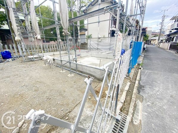 寝屋川市高柳３丁目　新築一戸建て　２号棟
