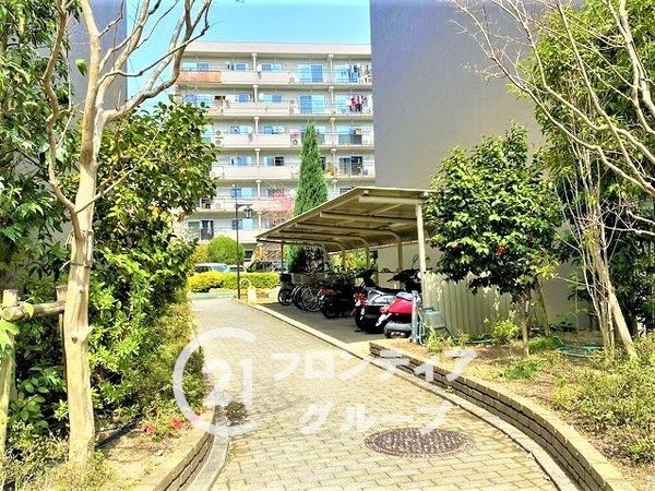 労住まきのハイツ　４号棟　中古マンション