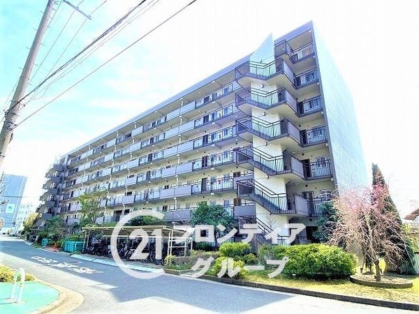 労住まきのハイツ　４号棟　中古マンション