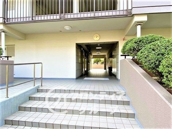 労住まきのハイツ　４号棟　中古マンション