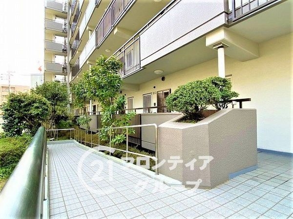 労住まきのハイツ　４号棟　中古マンション