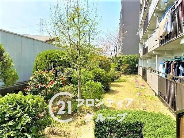 労住まきのハイツ　４号棟　中古マンション