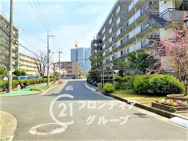 労住まきのハイツ　４号棟　中古マンション