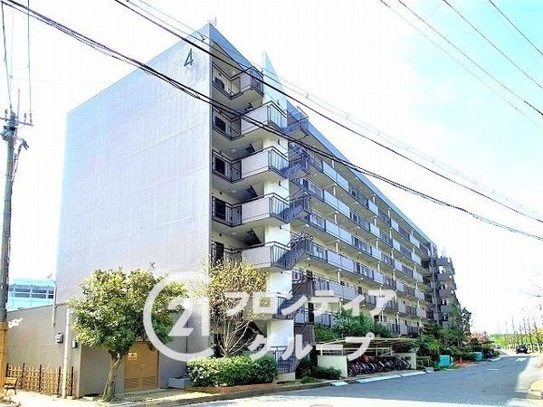 労住まきのハイツ　４号棟　中古マンション