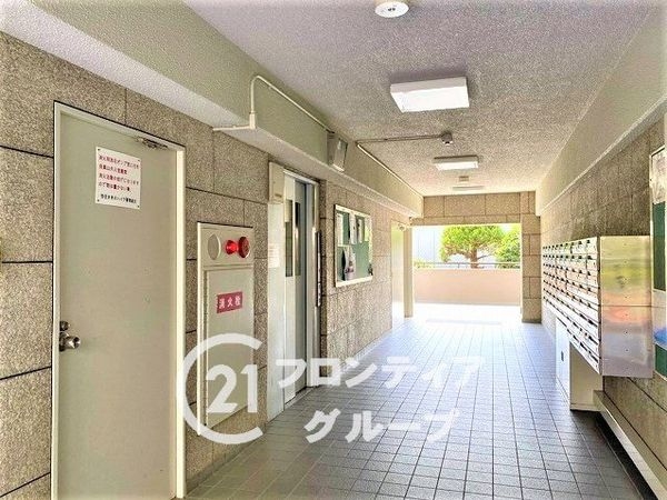 労住まきのハイツ　４号棟　中古マンション
