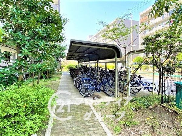 労住まきのハイツ　４号棟　中古マンション