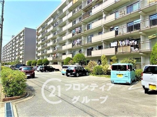 労住まきのハイツ　４号棟　中古マンション