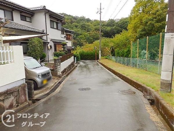 交野市妙見東２丁目の中古一戸建て
