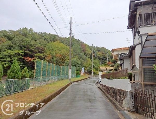 交野市妙見東２丁目の中古一戸建て