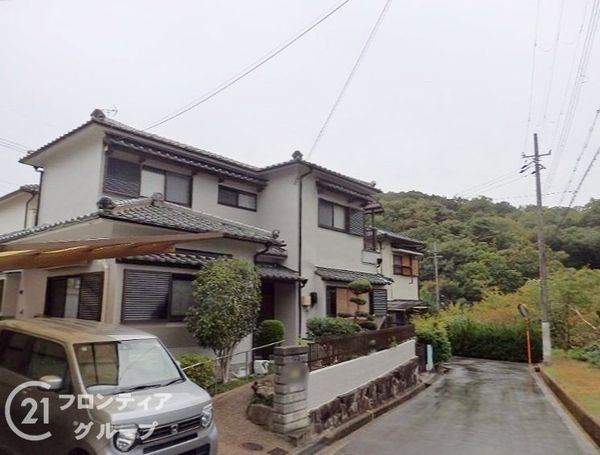 交野市妙見東２丁目　中古一戸建て