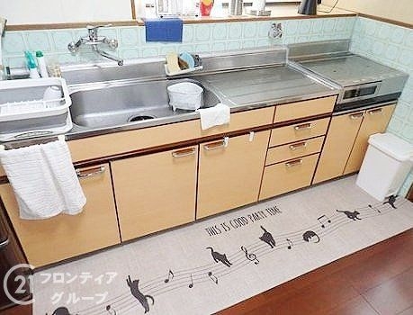 交野市妙見東２丁目　中古一戸建て