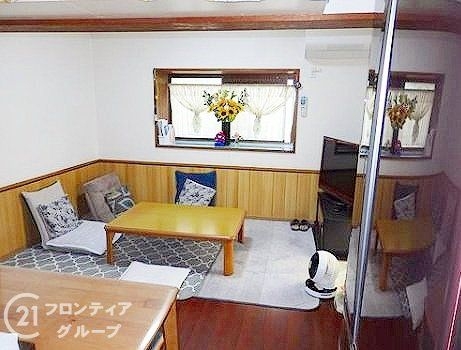 交野市妙見東２丁目　中古一戸建て