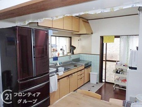 交野市妙見東２丁目の中古一戸建て